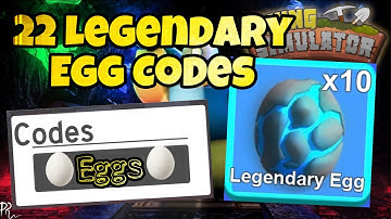 ROBLOX || ⚒Mining Simulator Codes⚒ *NEW* 『22 Codes』= Eggs 🥚