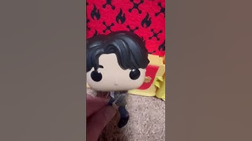 BTS Funko Pop Dynamite re-enactment ♥️