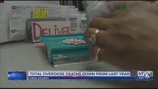 Knox County D.A. releases 2018 report on opioid overdose deaths