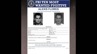 Most Wanted Monday - $100,000 Reward #shorts