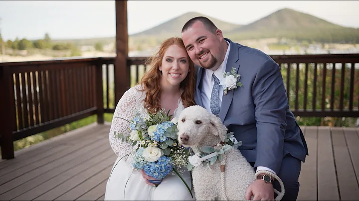L+K Wedding Film - Flagstaff, AZ
