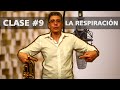 Clase 9:La respiración. Curso: Aprende a tocar la trompeta desde cero