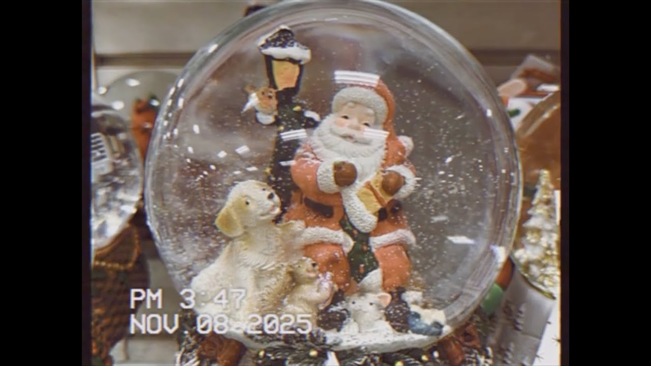 Cozy Holiday Shopping Vlog ✨ Ross, Target, TJ Maxx & HomeGoods | Christmas Decor Finds