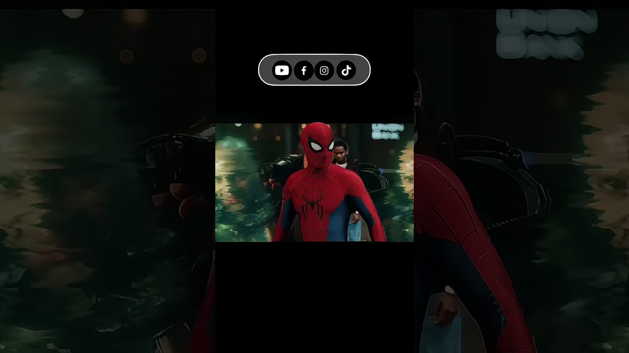Tom Holland Returns! Spider-Man: Brand New Day Teaser Trailer #spiderman #explore #fe