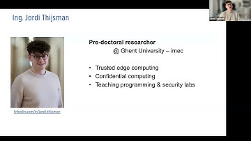 Opencloudification Edge – Trust your Edge Devices with Remote Attestation