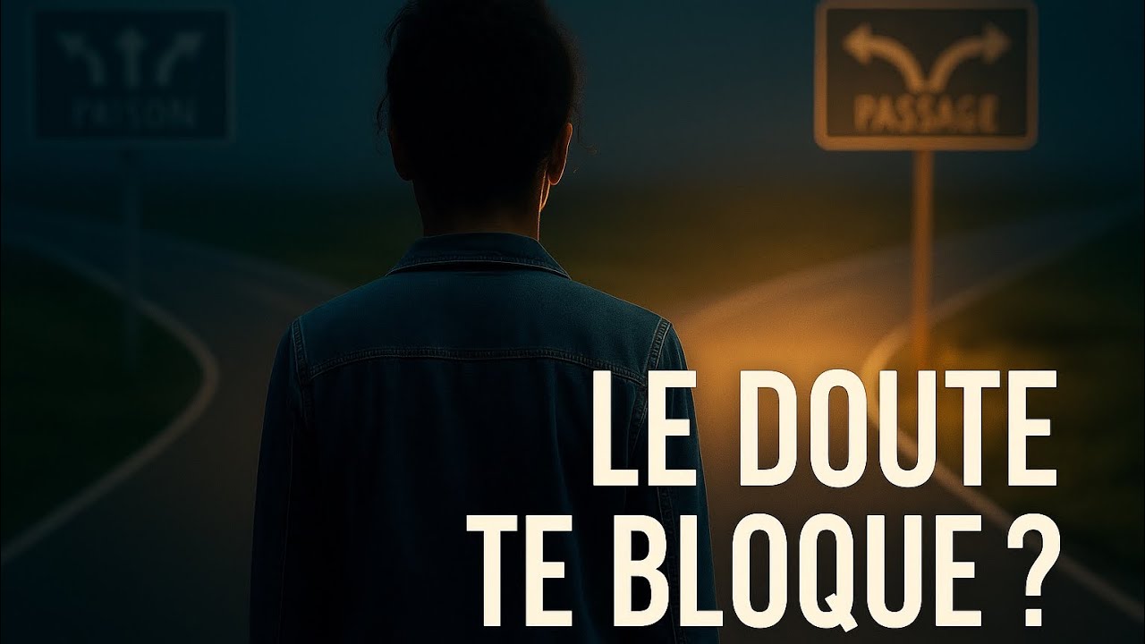 Et Si le Doute Était la Clé de ta Réussite