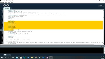 Asteroids Atari Game Python