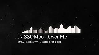 [DJMAX V OST] 17 SSOMbo - Over Me