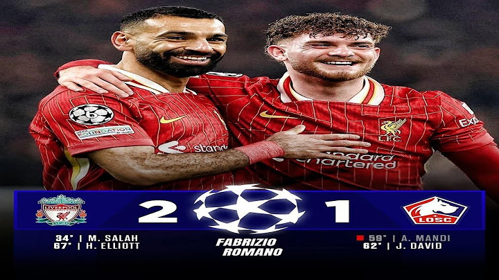Liverpool vs Lille (2-1) Extended HIGHLIGHTS | UEFA Champions League