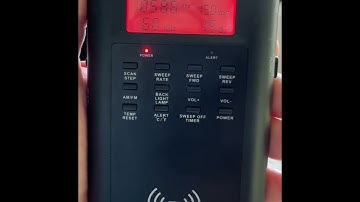 “Gary’s Light is Perfect” Then “I’ll Black Him Out” - PSB7-Pro Multi-Word Spirit box #paranormal