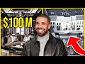 A Look Inside Drake’s Toronto Jaw Dropping $100 Million Mansion | Drake House Tour