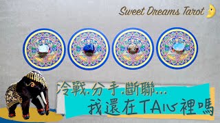 Sweet Dreams Tarot分手斷聯❤‍我還在TA心中嗎✨還會想我嗎想到些什麼用塔羅牌聆聽TA的內心✅吵架/冷戰/分手/斷聯/前任⏰Timeless