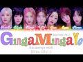 Billlie (빌리) - GingaMingaYo (the strange world) (Japanese ver.) [Color Coded Lyrics Kan|Rom|Eng]