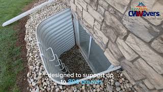 Window Well Replacement & Egress Upgrade in Denver, CO | HandyManny Custom Window Well Covers