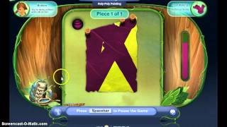 Pixie Hollow Quest