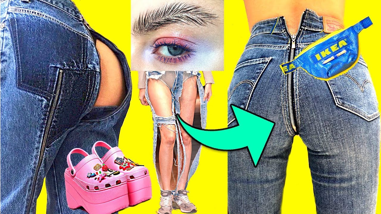 TRENDS THAT NEED TO DIE IN 2018!!! (2017 Roast) Fashion Trends We're