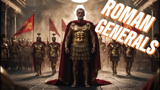 Roman Generals: 5 Strategy Tricks for Modern Business &amp; Leadership
