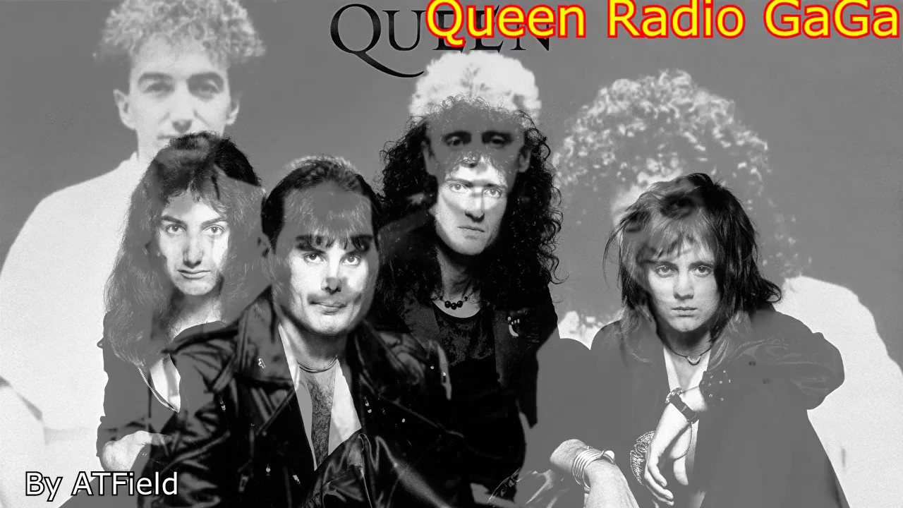 Радио квин группа. Radio Queen группа. Radio Queen состав группы. Куин радио Гага. Queen Radio Gaga обложка.