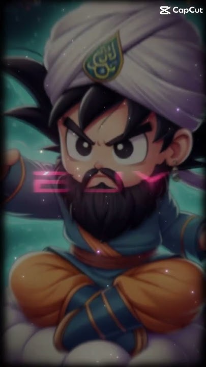 goku ramadan meme