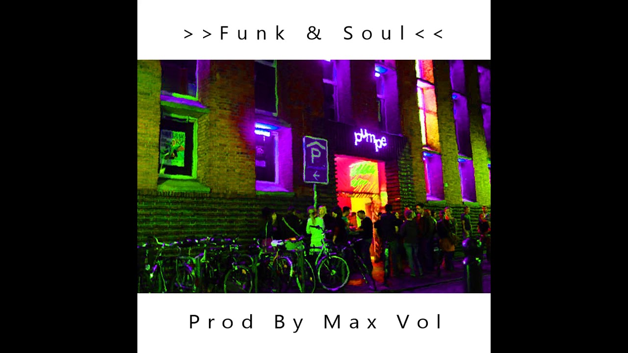 🔊 [Beat For Sale] Funky Guitar Type Beat 82 Bpm "Funk & Soul" prod Max Vol 🔊