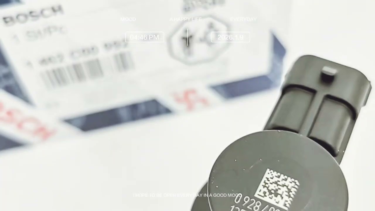 bosch original vavle 