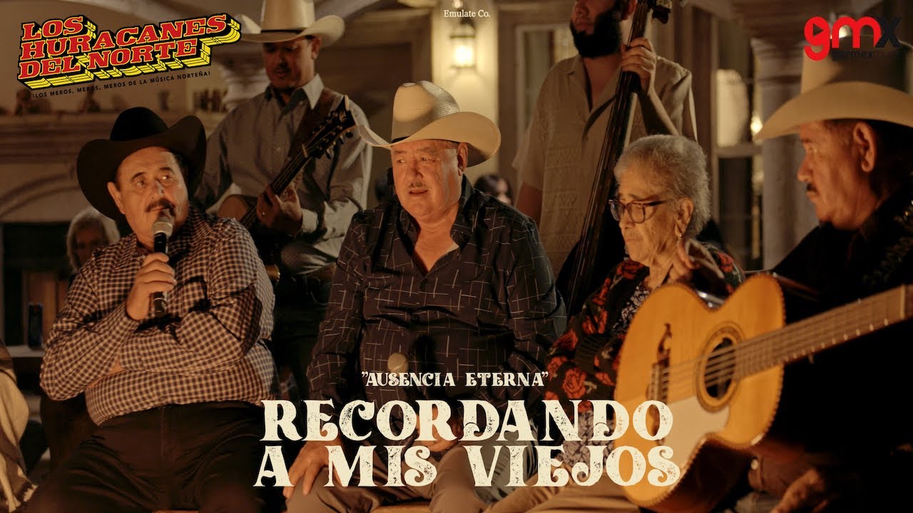 Los Huracanes Del Norte - Ausencia Eterna