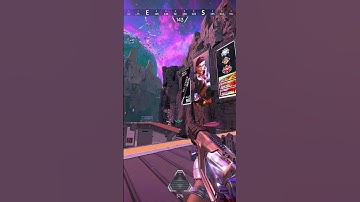 APEX TRICKSHOT?  #sentinel #apexlegends #apexlegendsclips #loba #sniping #faze