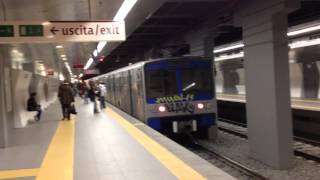 Pre-esercizio Metro Roma linea B1 (Conca d'Oro - Jonio)