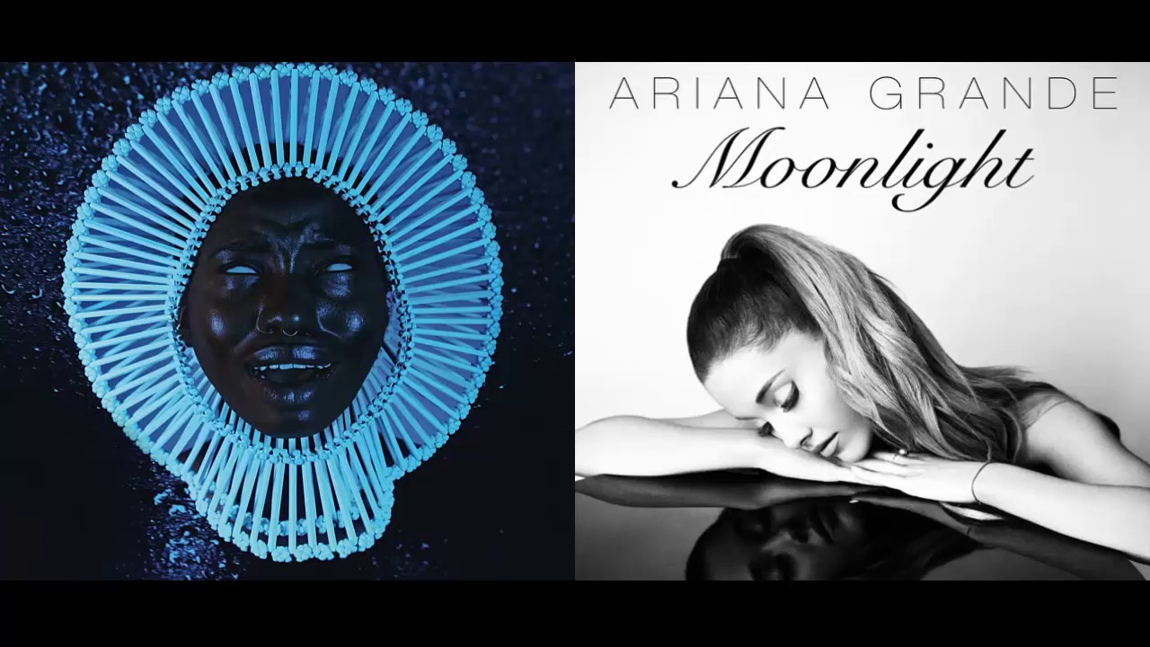 Ariana Grande vs Childish Gambino Baby Boy x Moonlight (Mashup ...