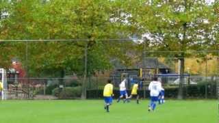 20121020 Internos B3 - Cluzona B2: 2-3