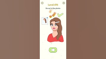 DOP 2 Gameplay Level 672 Shorts Delete One Part Solution and Answer 🔥 Subscribe 🔥