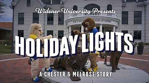 Widener University - Happy Holidays 2025