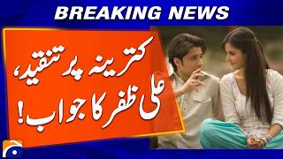 Katrina Kaif Trolled Over Weight Gain, Ali Zafar Hits Back at Trolls | Geo Explainer