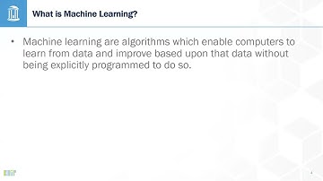ENABLE - Data Mining | Predictive Analysis part 1