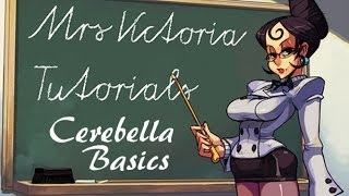 Skullgirls: Cerebella Basics