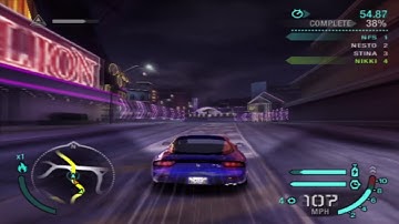 Need for Speed: Carbon Collector