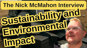 Duurzaamheid en milieu-impact van de afstoting van IT-activa