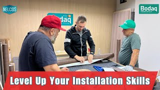 The Fastest Way To Master Vinyl Film Installation