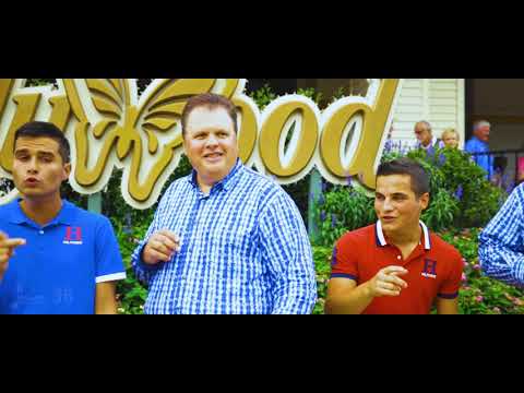 The Kingdom Heirs (featuring 3 Heath Brothers) "A Good Day Coming" [Official Video]