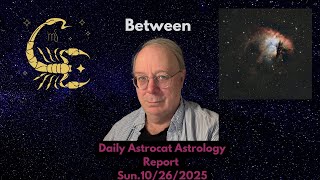 Sunday's Astrology; Holding Steady In The In‑Between screenshot 4