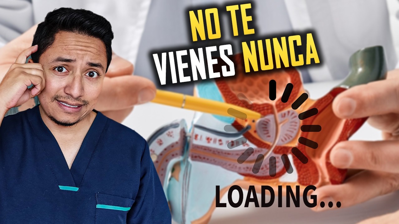 La Guía Definitiva para Superar la Eyaculación Retardada (Paso a Paso) que Sí Funciona