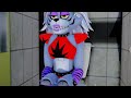 MMD X FNAF SECURITY BREACH X Hatsune Miku  Bathroom Vine