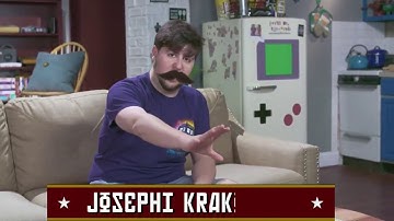 Jontron - Josephi Krakowski [Flex Tape]