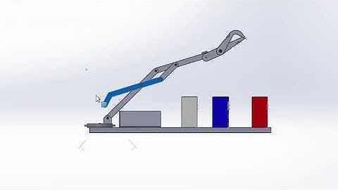 MEC 322 PROJECT SIMULATION