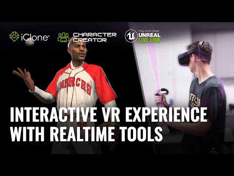 Pitch & Produce | Barnstormers: Interactive VR experience