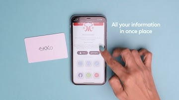 Guide: Setup a Digital Business Card on iOS | Step-by-Step Tutorial for Enhancing Professional Image