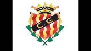 Video thumbnail of "Himne del Club Gimnàstic de Tarragona"