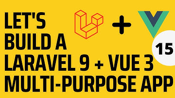 How to extract functionality into its own component using Laravel and Vue 3 | Part 15