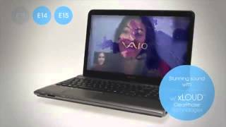 Sony VAIO SVE1512H1E/W - Intel Core i3-3110M - Windows 8
