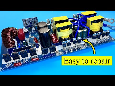 how to repair